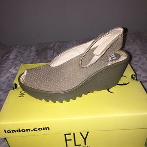 Fly London Wedges